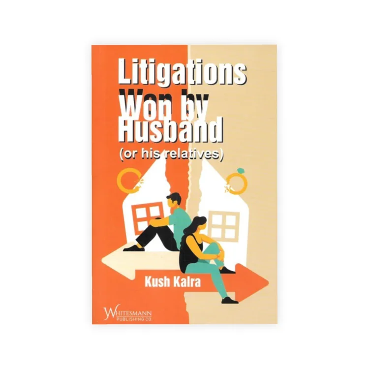 Kush Kalra's Litigations Won By Husband (Or His Relatives)
