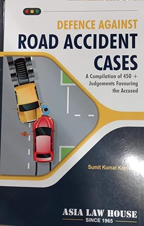 Sumit Kumar Kejriwal DEFENCE AGAINST ROAD ACCIDENT CASES
