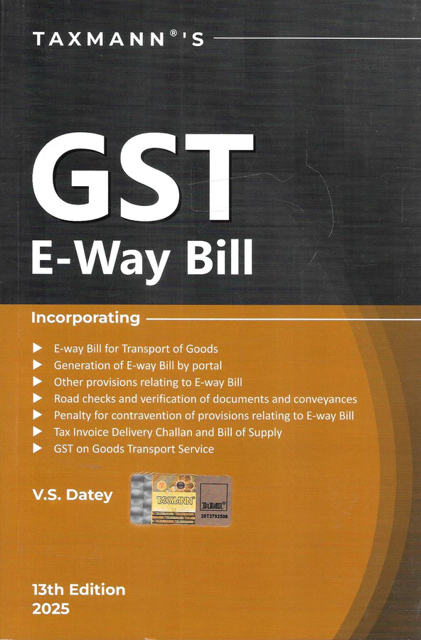 V. S. Datey GST E-Way Bill