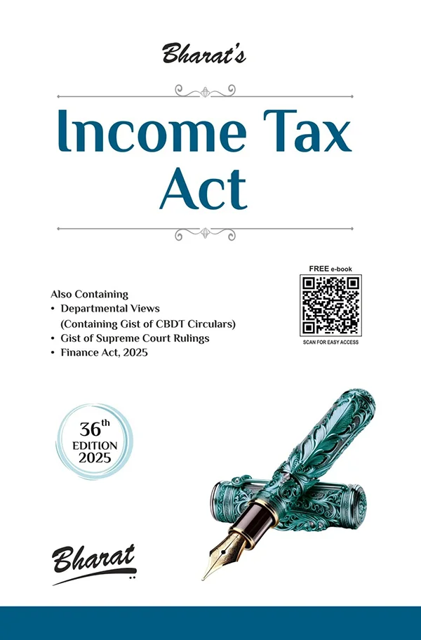 Bharat Income Tax Act