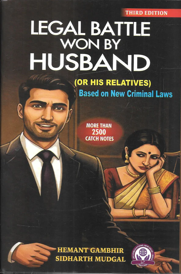 Hemant Gambhir & Sidharth Mudgal Legal Battle Won by Husband or his Relatives