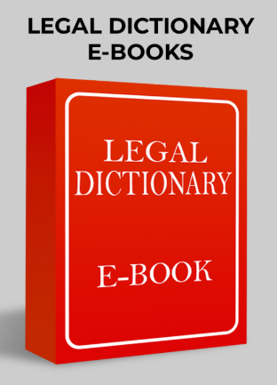 Legal Dictionary