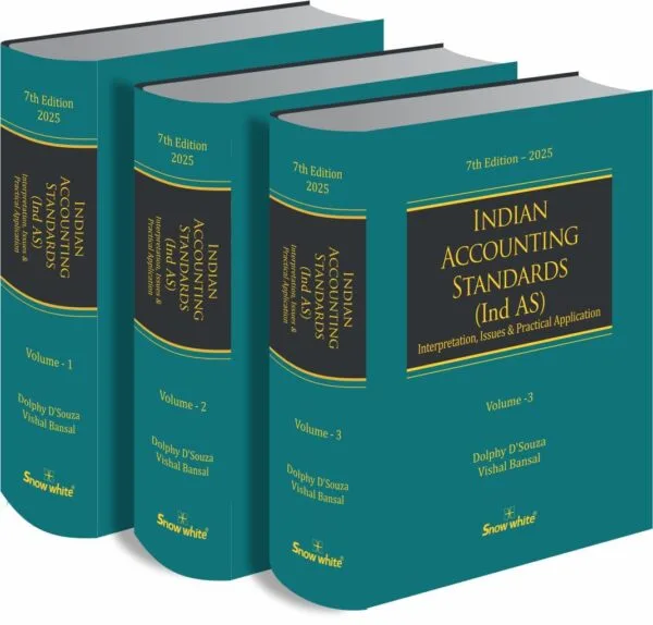Dolphy D Souza Indian Accounting Standards
