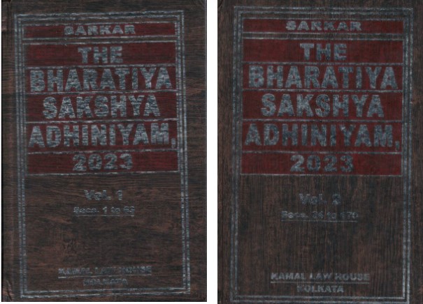 Sarkar The Bharatiya Sakshya Adhiniyam 2023