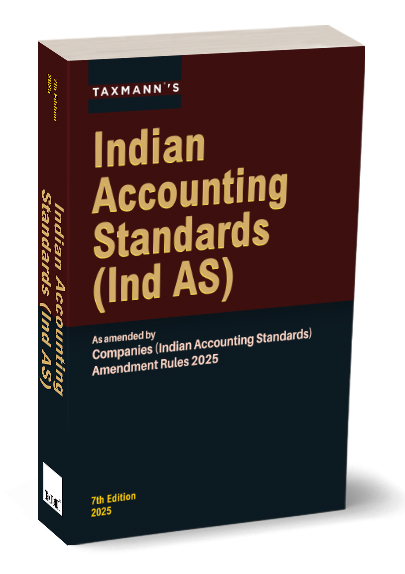 Taxmann Indian Accounting Standards