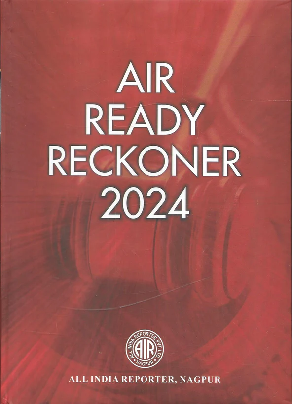All India Reporter Air Ready Reckoner 2024