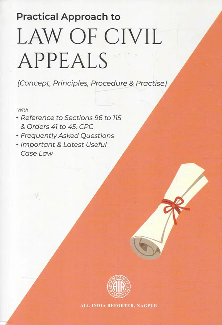 AIR Practical Approach to Law of Civil Appeals