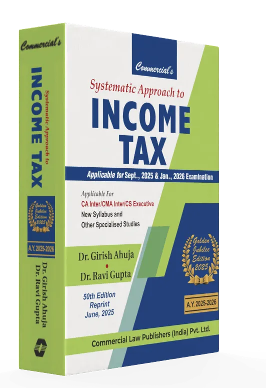 Dr Girish Ahuja, Dr Ravi Gupta Income Tax