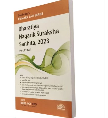 Bharatiya Nagarik Suraksha 