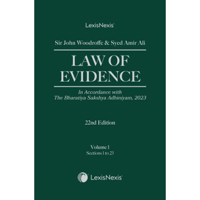 Universal Law of Evidence