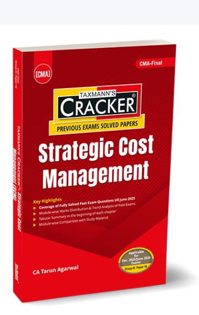 Tarun Agarwal Strategic Cost Management