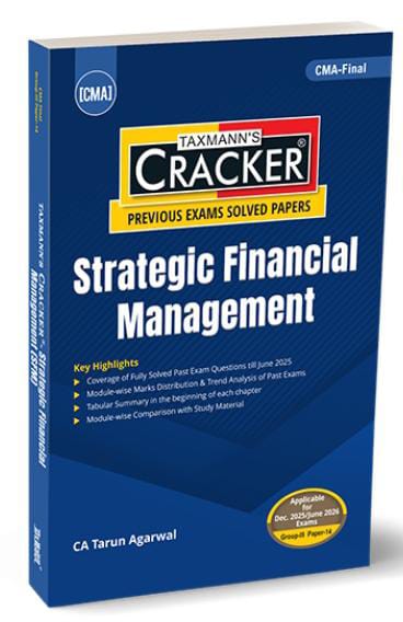 CA Tarun Agarwal Strategic Financial Management