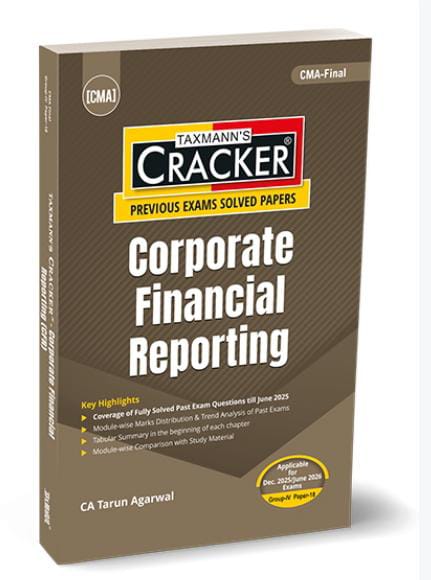 CA Tarun Agarwal Corporate Financial Reporting