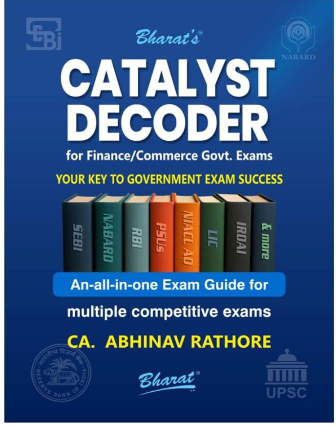 CA. ABHINAV RATHORE CATALYST DECODER