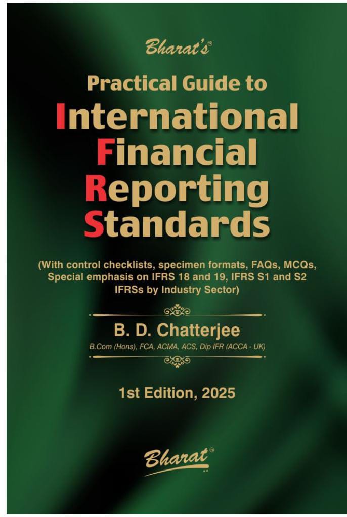 B.D. Chatterjee  Practical Guide to IFRS