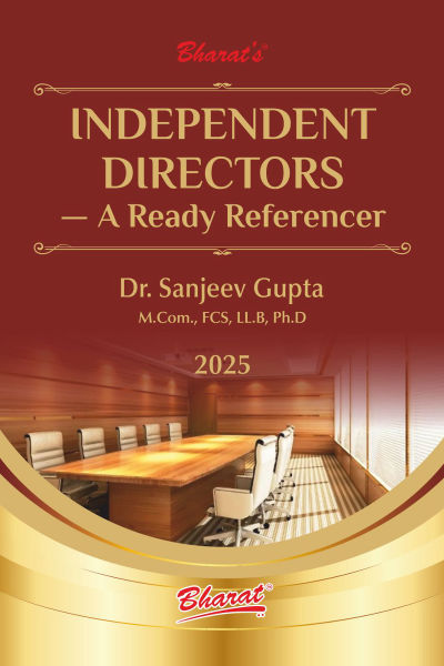 Dr. Sanjeev Gupta Independent Directors - A Ready Referencer