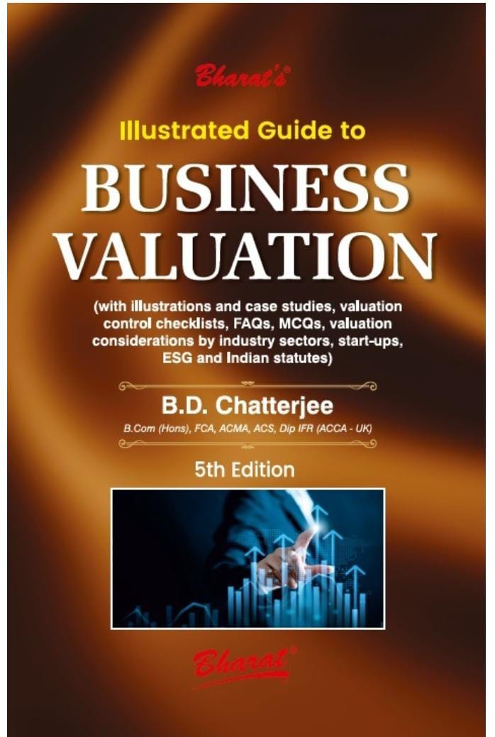 B.D. Chatterjee Illustrated Guide to Business Valuation