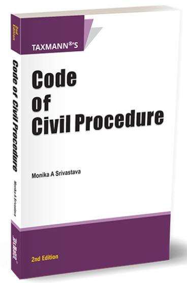 Monika A. Srivastava Code of Civil Procedure