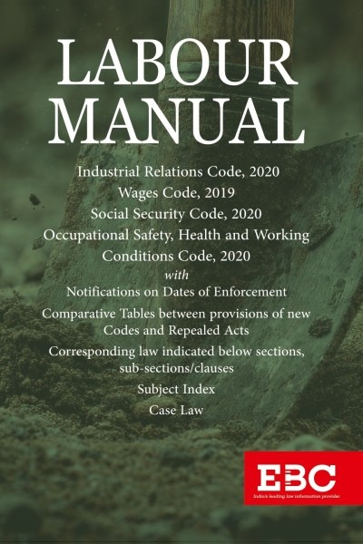 Labour Manual By EBC