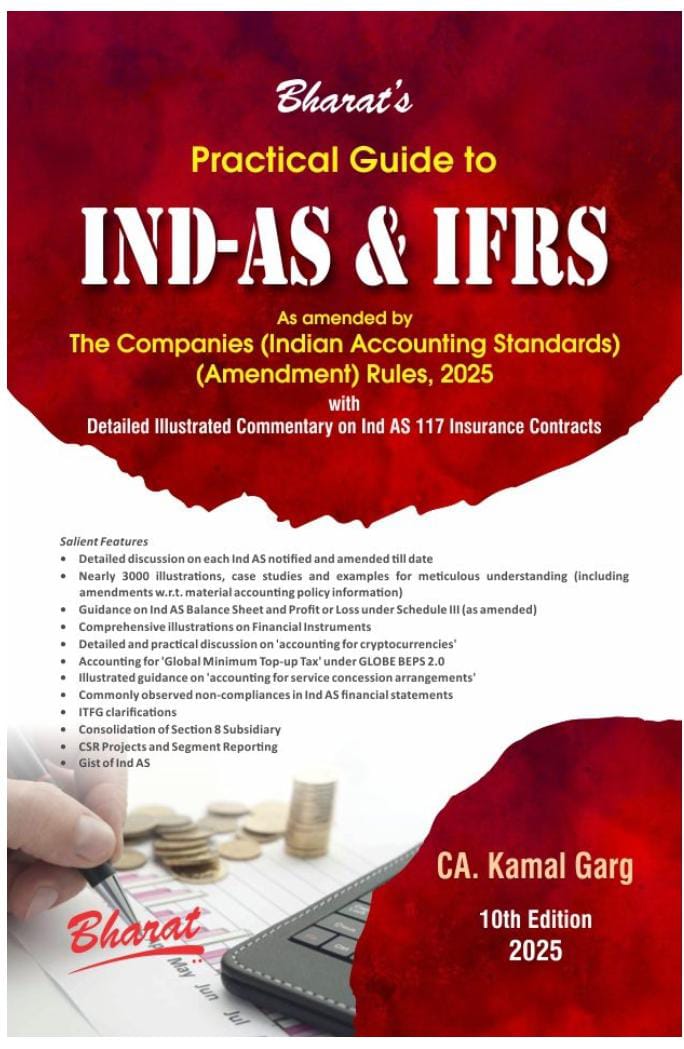 CA Kamal Garg Ind AS & IFRS