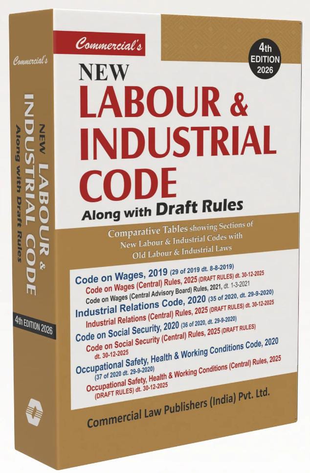 New Labour & Industrial Code 