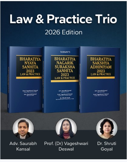 Adv Saurabh Kansal  Prof  Dr Vageshwari Deswal  Dr Shruti Goyal Law & Practice Trio           