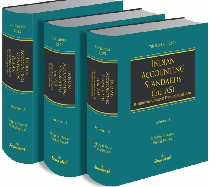 Dolphy D Souza  Vishal Bansal Indian Accounting Standards Ind AS Interpretation Issues & Practical Application