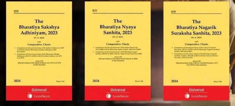 The Bharatiya Sakshya Adhiniyam 2023
