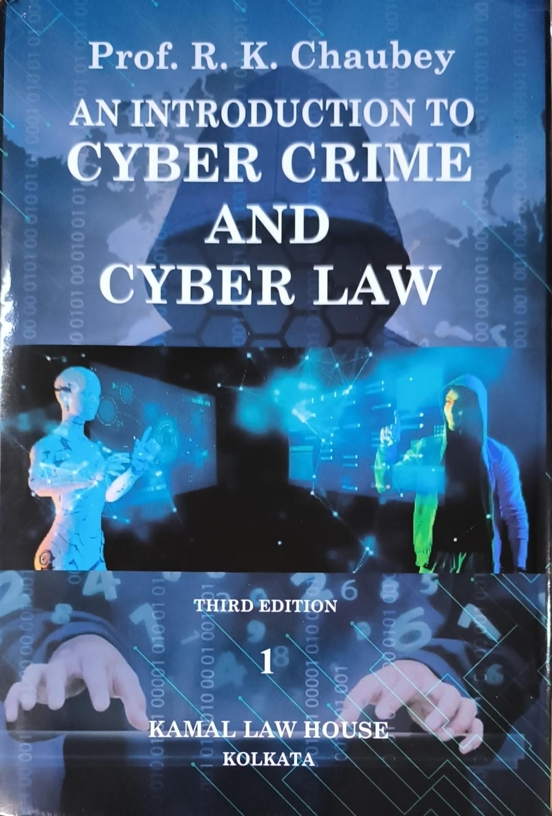 Prof R K Chaubey An Introduction to Cyber Crime and Cyber Law