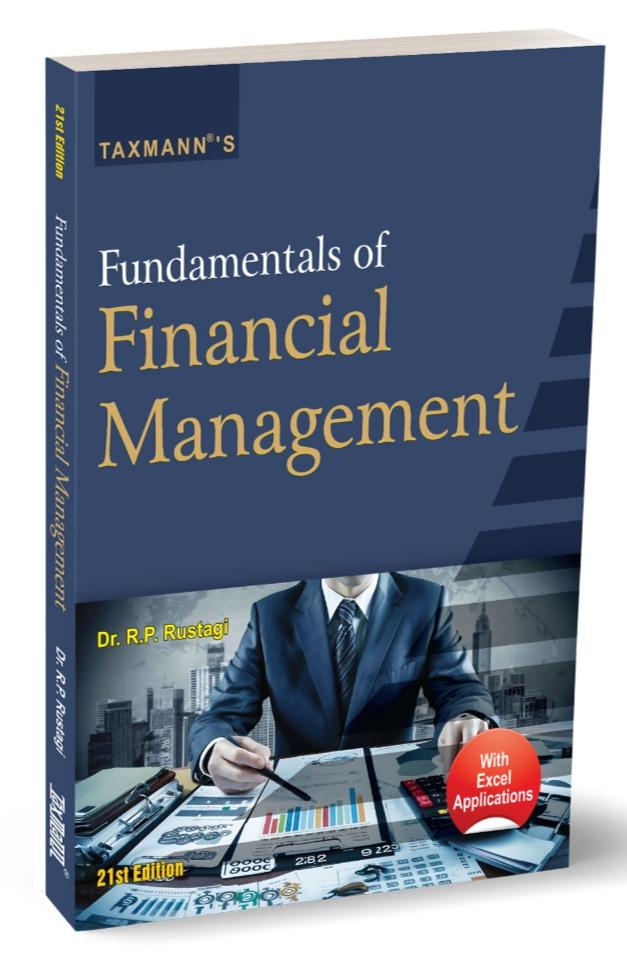 R P Rustagi Fundamentals of Financial Management