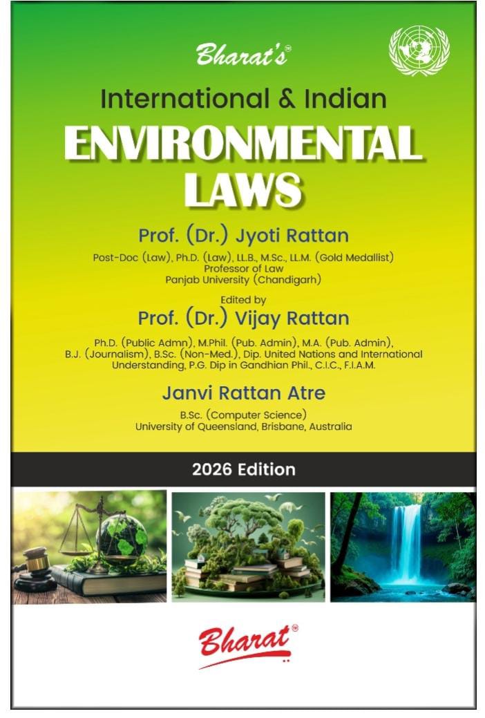 Jyoti Rattan International and Indian Environmental Laws