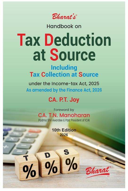 CA PT JOY Handbook on Tax Deduction at Source