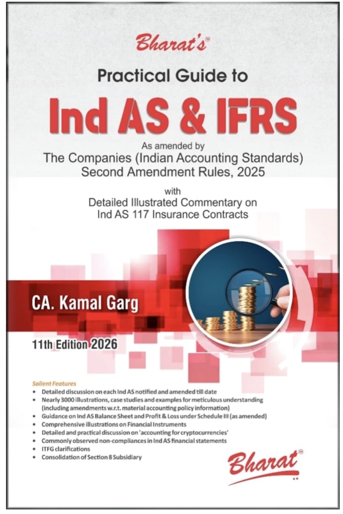 Kamal Garg Practical Guide to Ind AS IFRS